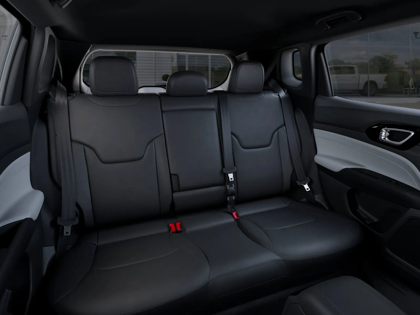 2026 Jeep Compass Limited - Photo 15