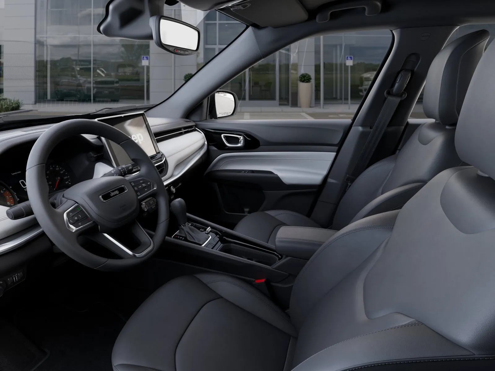 2026 Jeep Compass Limited - Photo 22