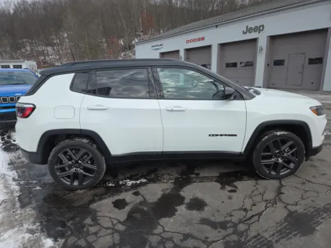 Photos of 2026 Jeep Compass Limited Altitude for sale in Tamaqua, PA at Outten Chrysler Dodge Jeep Ram of Tamaqua