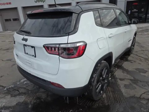 Another view of 2026 Jeep Compass Limited Altitude for sale in Tamaqua, PA at Outten Chrysler Dodge Jeep Ram of Tamaqua