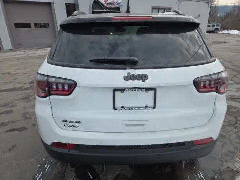 More photos of 2026 Jeep Compass Limited Altitude at Outten Chrysler Dodge Jeep Ram of Tamaqua, PA