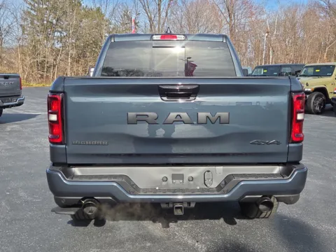 Another view of 2026 Ram 1500 Big Horn for sale in Tamaqua, PA at Outten Chrysler Dodge Jeep Ram of Tamaqua