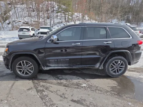 More photos of 2021 Jeep Grand Cherokee Limited at Outten Chrysler Dodge Jeep Ram of Tamaqua, PA