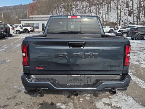 Another view of 2026 Ram 1500 Big Horn for sale in Tamaqua, PA at Outten Chrysler Dodge Jeep Ram of Tamaqua