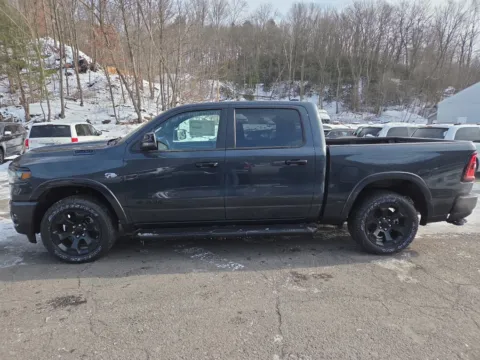 More photos of 2026 Ram 1500 Big Horn at Outten Chrysler Dodge Jeep Ram of Tamaqua, PA