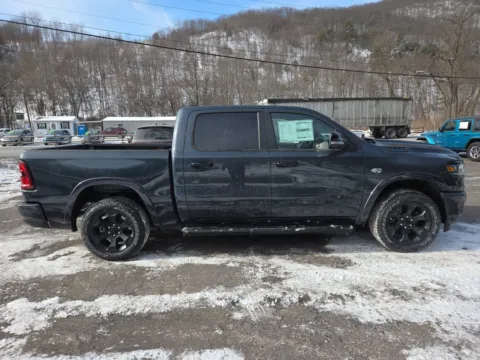 Photos of 2026 Ram 1500 Big Horn for sale in Tamaqua, PA at Outten Chrysler Dodge Jeep Ram of Tamaqua