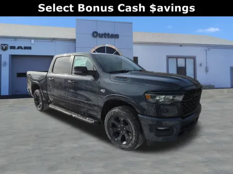 Blue 2026 Ram 1500 Big Horn for sale in Tamaqua, PA