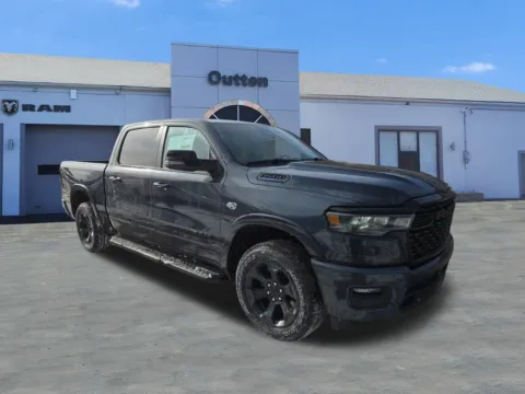 Blue 2026 Ram 1500 Big Horn for sale in Tamaqua, PA