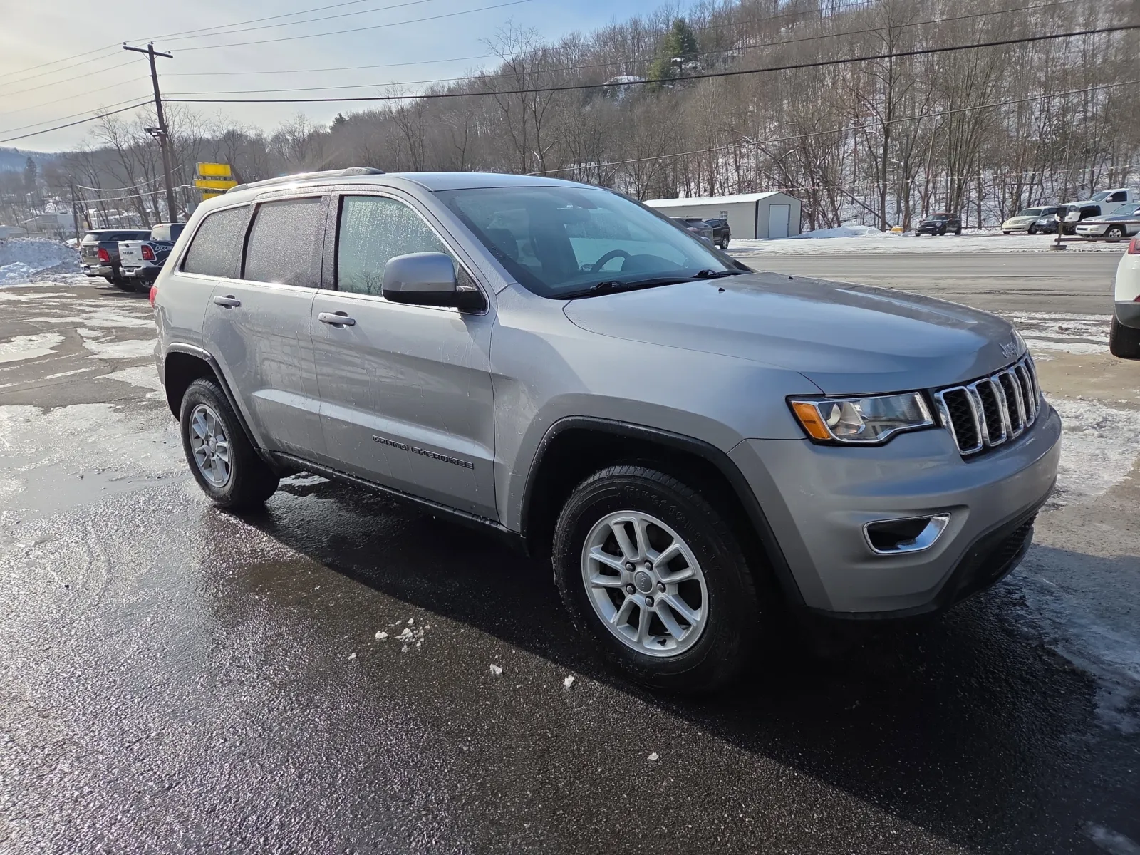 2020 Jeep Grand Cherokee Laredo E for sale in Tamaqua, PA
