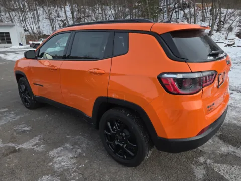 More photos of 2026 Jeep Compass Latitude Altitude at Outten Chrysler Dodge Jeep Ram of Tamaqua, PA