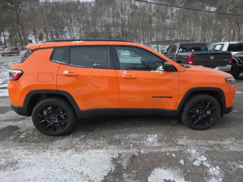 Photos of 2026 Jeep Compass Latitude Altitude for sale in Tamaqua, PA at Outten Chrysler Dodge Jeep Ram of Tamaqua
