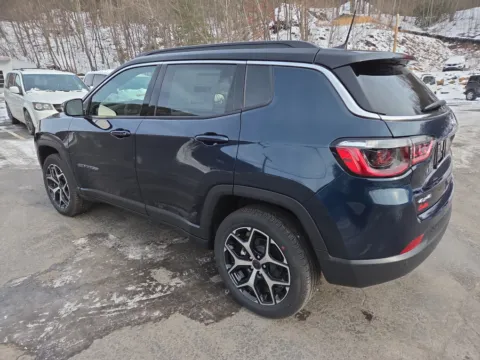 More photos of 2026 Jeep Compass Limited at Outten Chrysler Dodge Jeep Ram of Tamaqua, PA