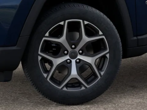 More photos of 2026 Jeep Compass Limited at Outten Chrysler Dodge Jeep Ram of Tamaqua, PA