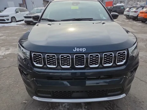 More photos of 2026 Jeep Compass Limited at Outten Chrysler Dodge Jeep Ram of Tamaqua, PA