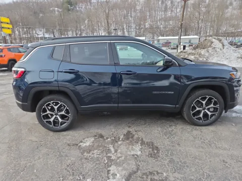 Photos of 2026 Jeep Compass Limited for sale in Tamaqua, PA at Outten Chrysler Dodge Jeep Ram of Tamaqua