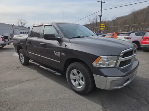 Gray 2019 Ram 1500 Classic Tradesman for sale in Tamaqua, PA