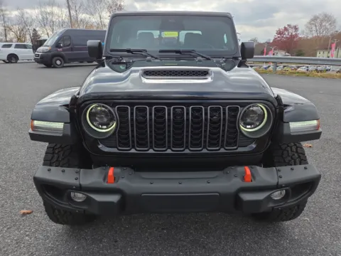 More photos of 2026 Jeep Gladiator Mojave X at Outten Chrysler Dodge Jeep Ram of Tamaqua, PA