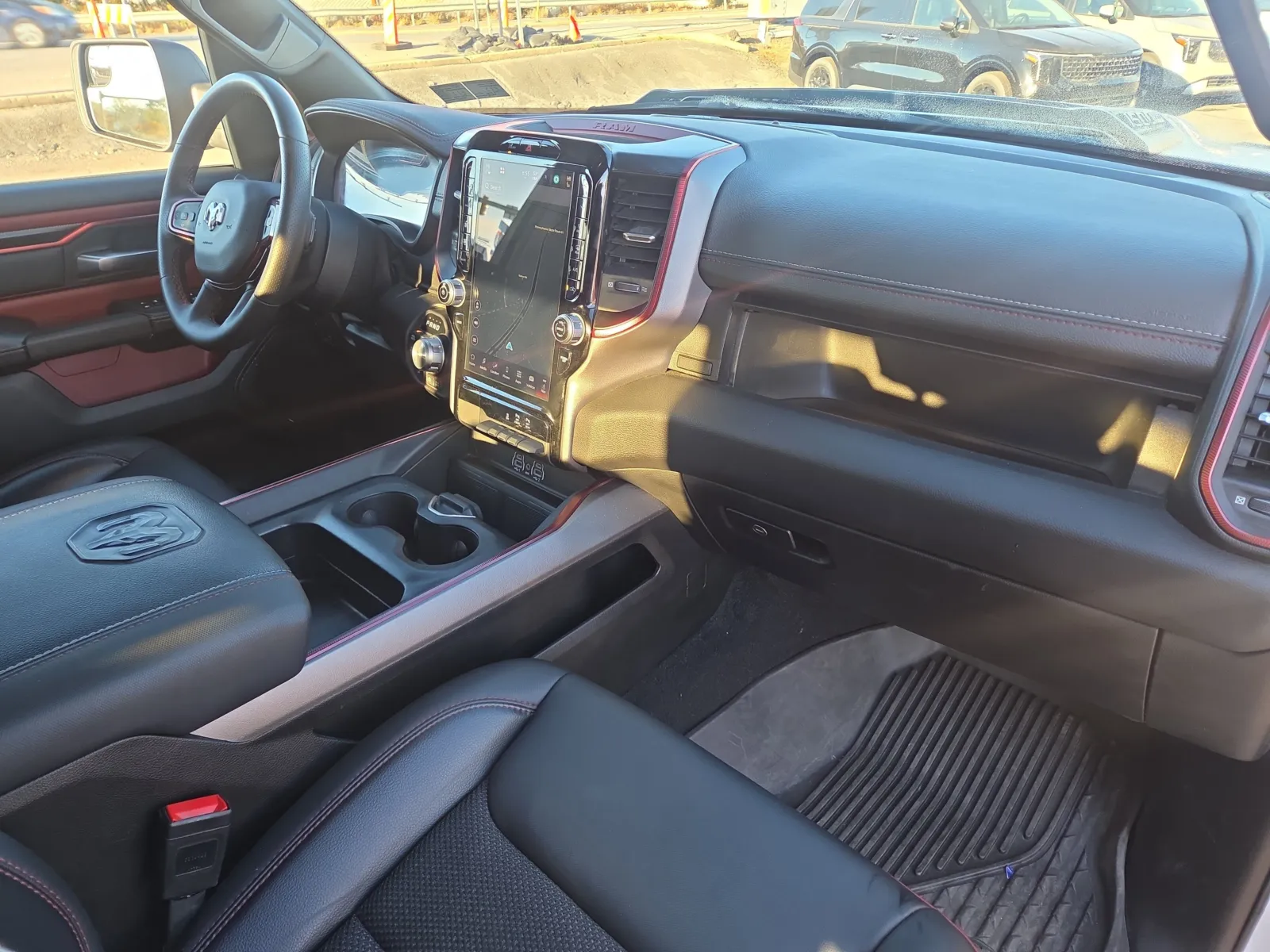 2025 RAM Ram 1500 Pickup Rebel - Photo 17