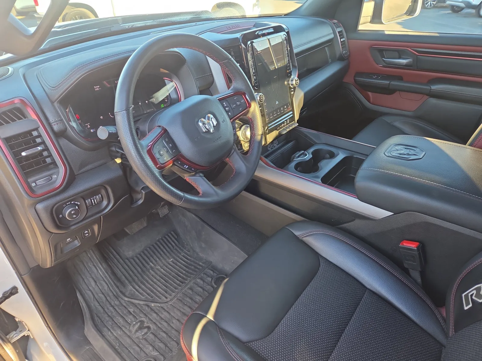 2025 RAM Ram 1500 Pickup Rebel - Photo 14