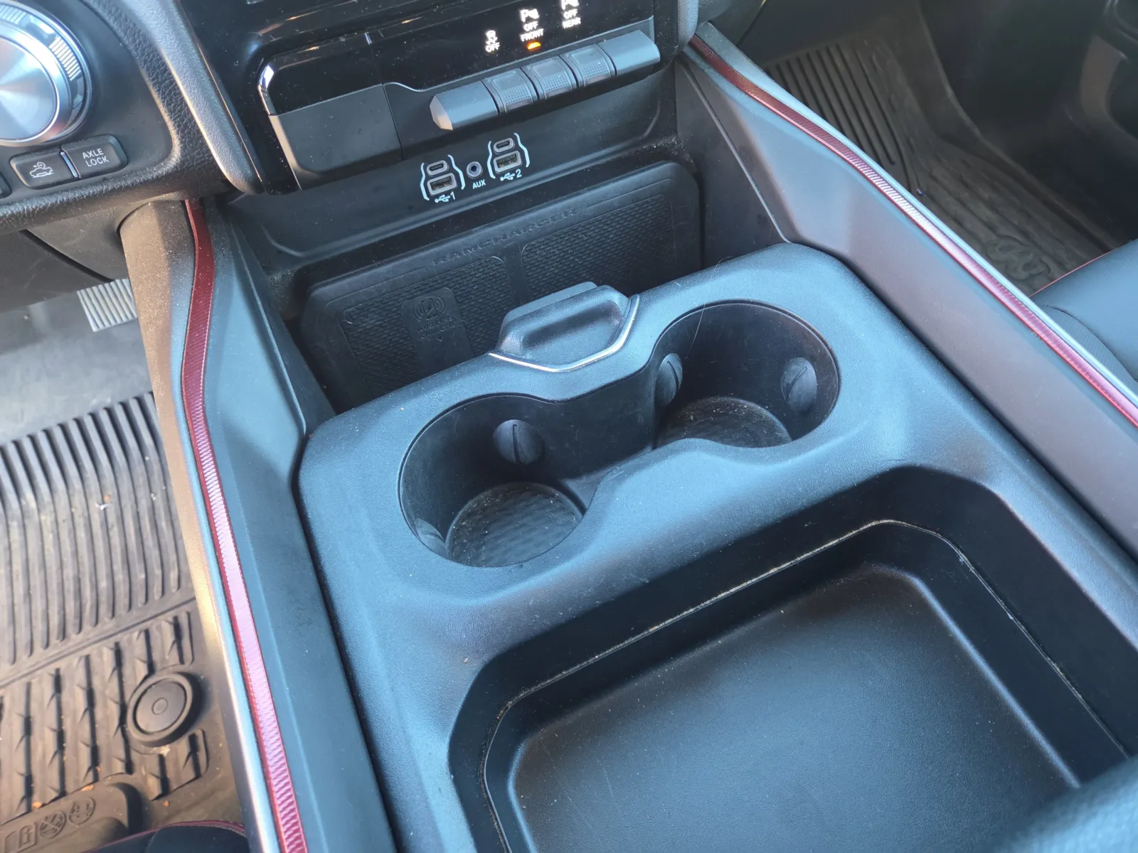 2025 RAM Ram 1500 Pickup Rebel - Photo 26