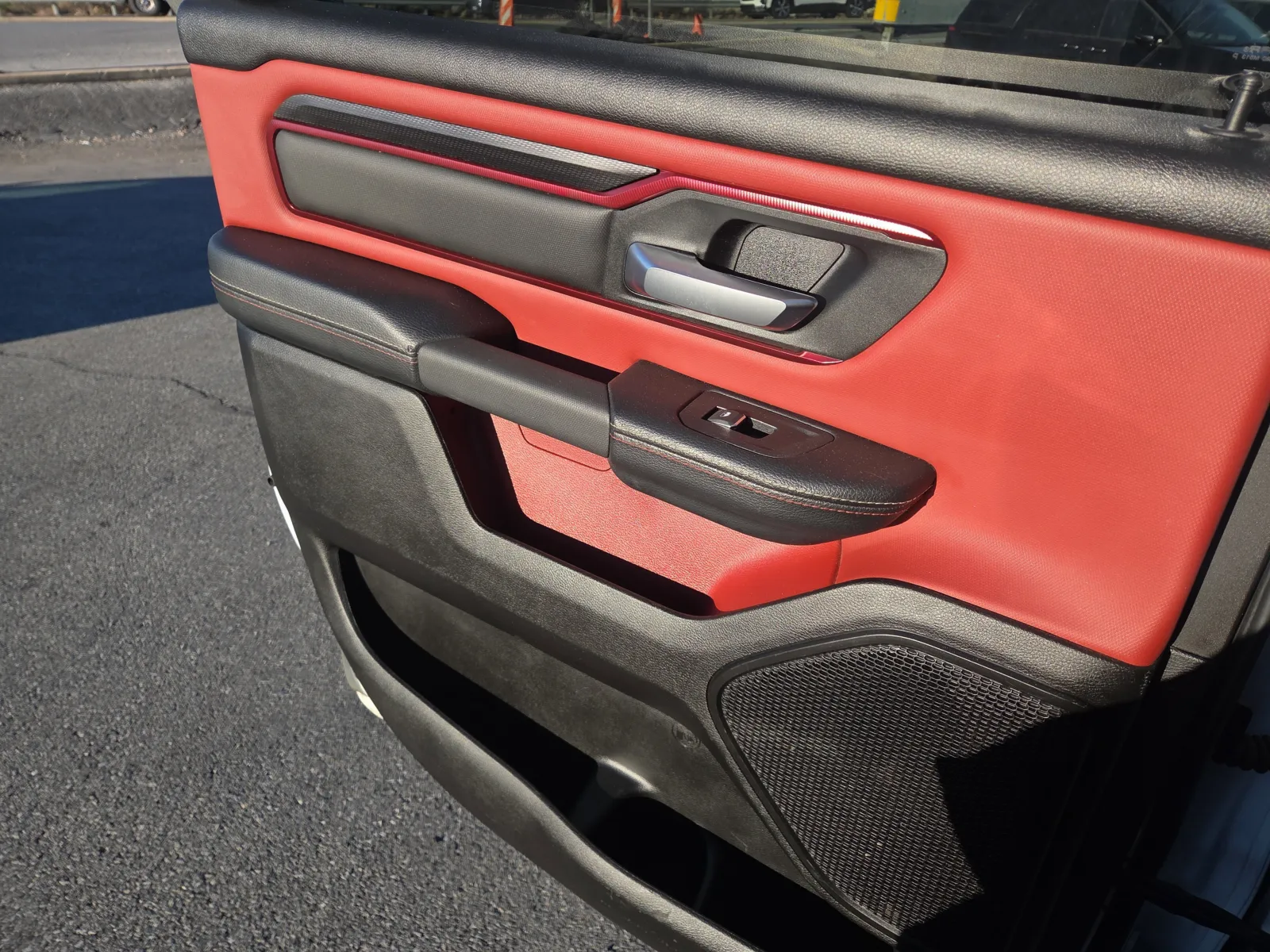 2025 RAM Ram 1500 Pickup Rebel - Photo 20