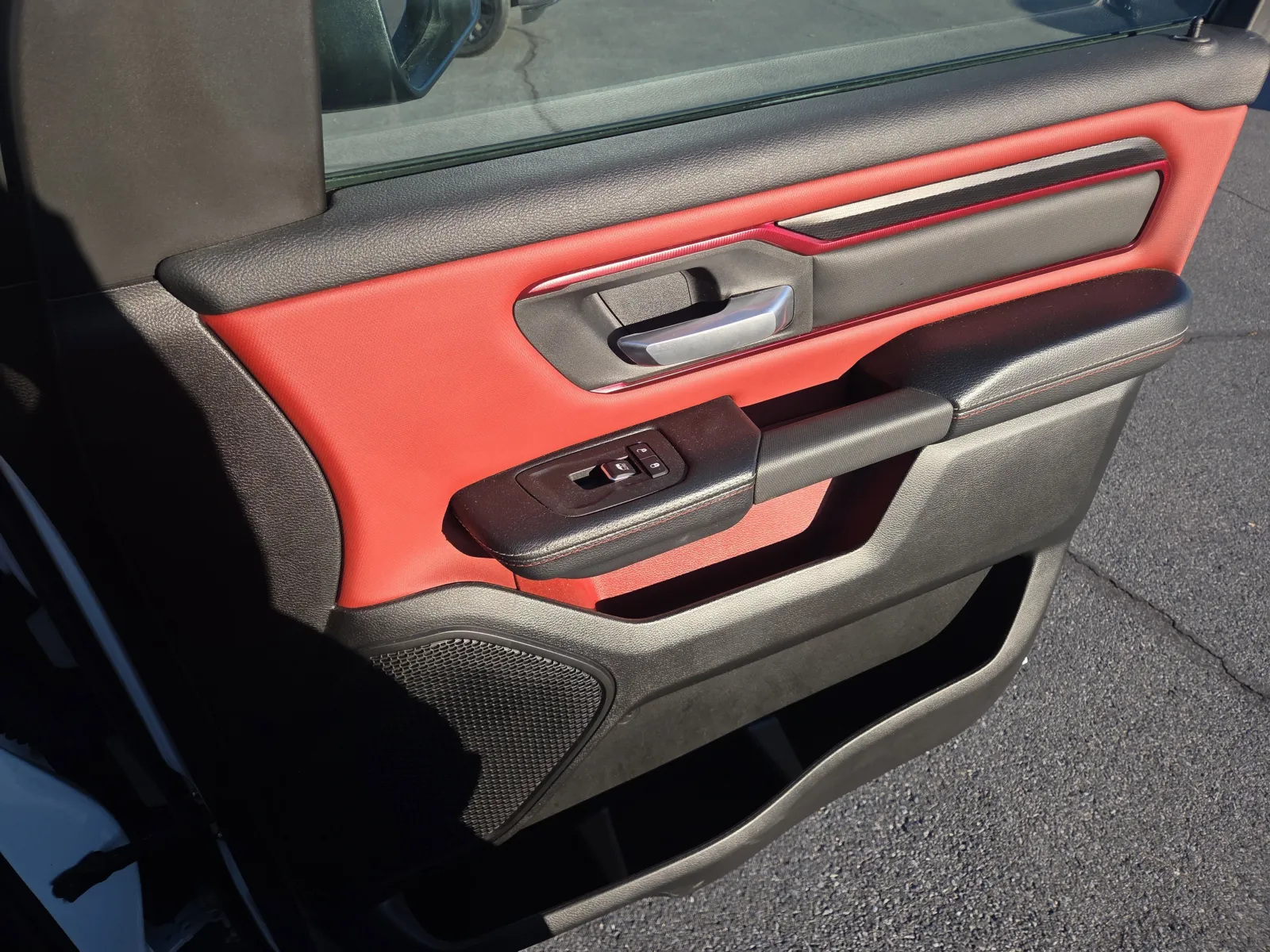 2025 RAM Ram 1500 Pickup Rebel - Photo 16