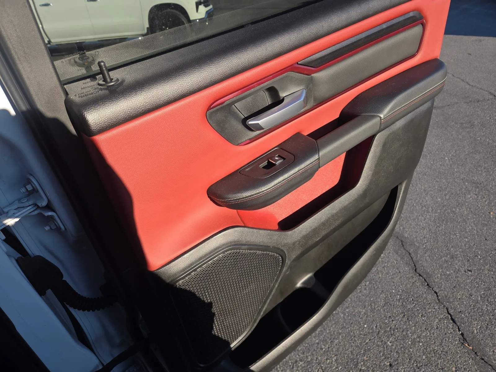 2025 RAM Ram 1500 Pickup Rebel - Photo 18