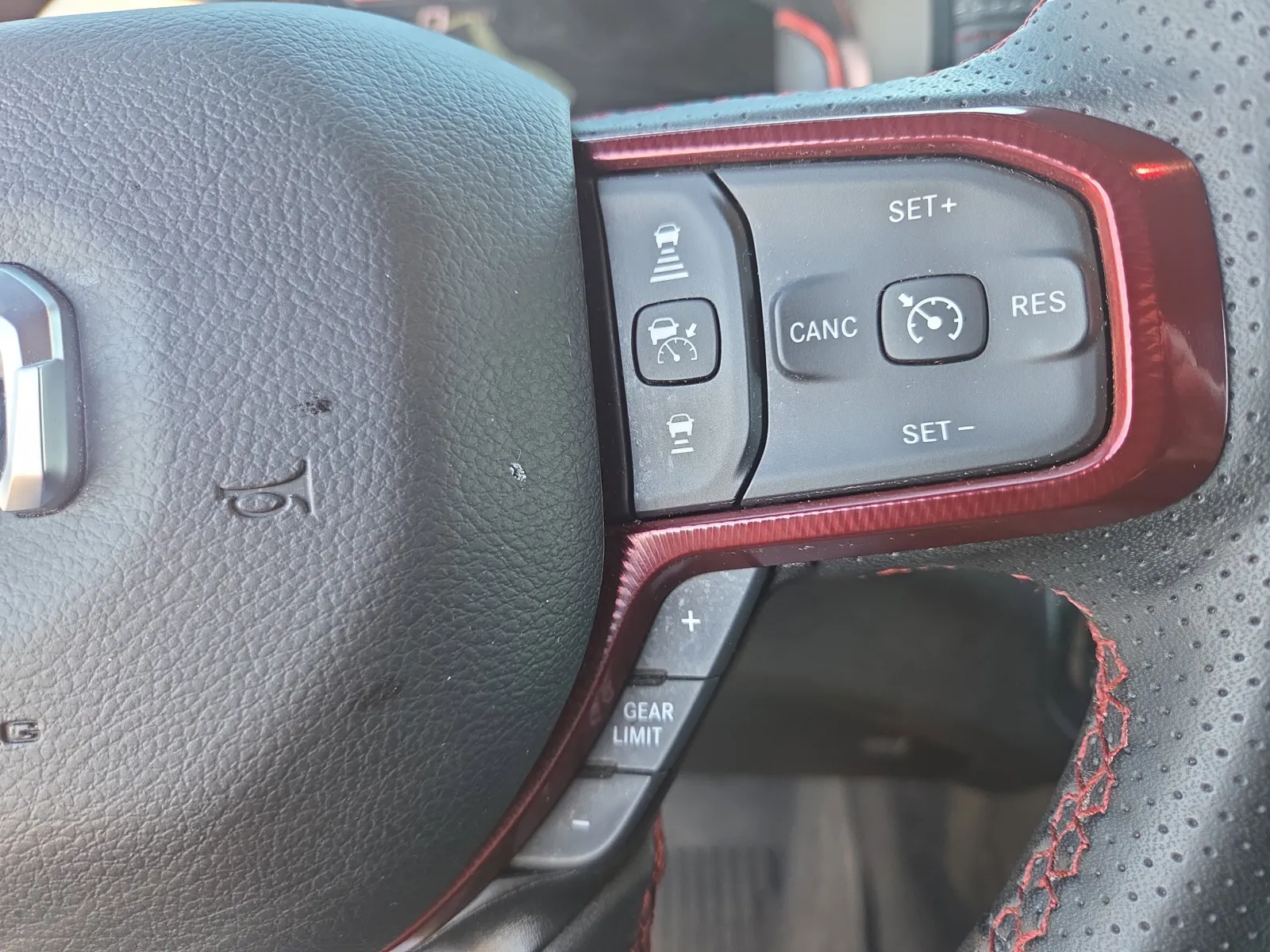 2025 RAM Ram 1500 Pickup Rebel - Photo 29