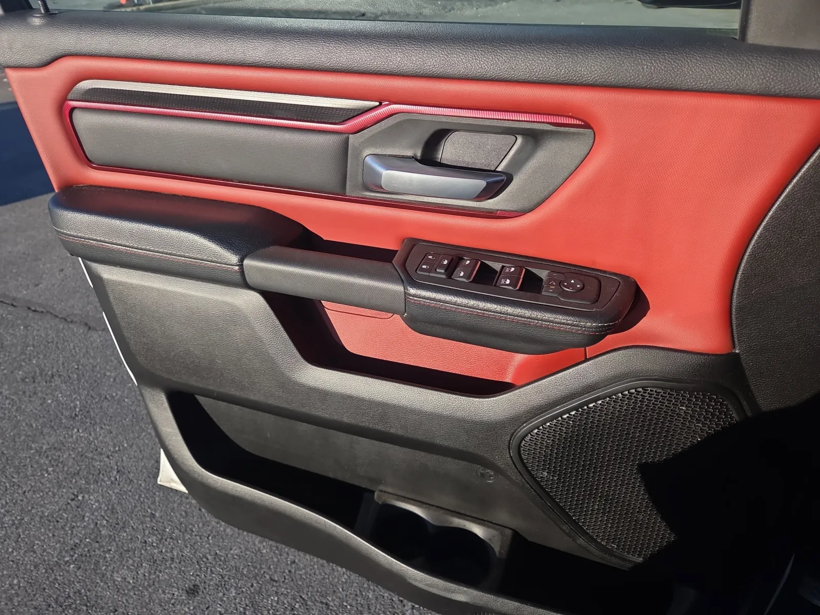 2025 RAM Ram 1500 Pickup Rebel - Photo 13