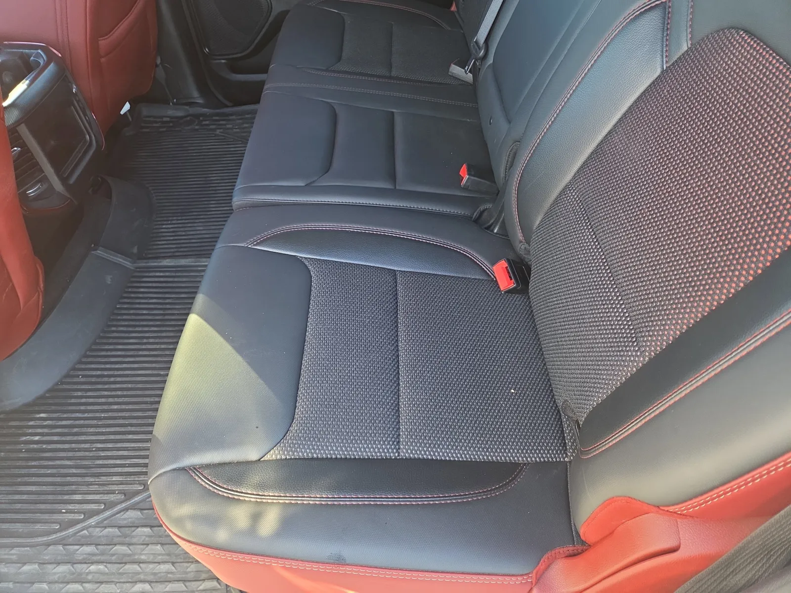 2025 RAM Ram 1500 Pickup Rebel - Photo 21