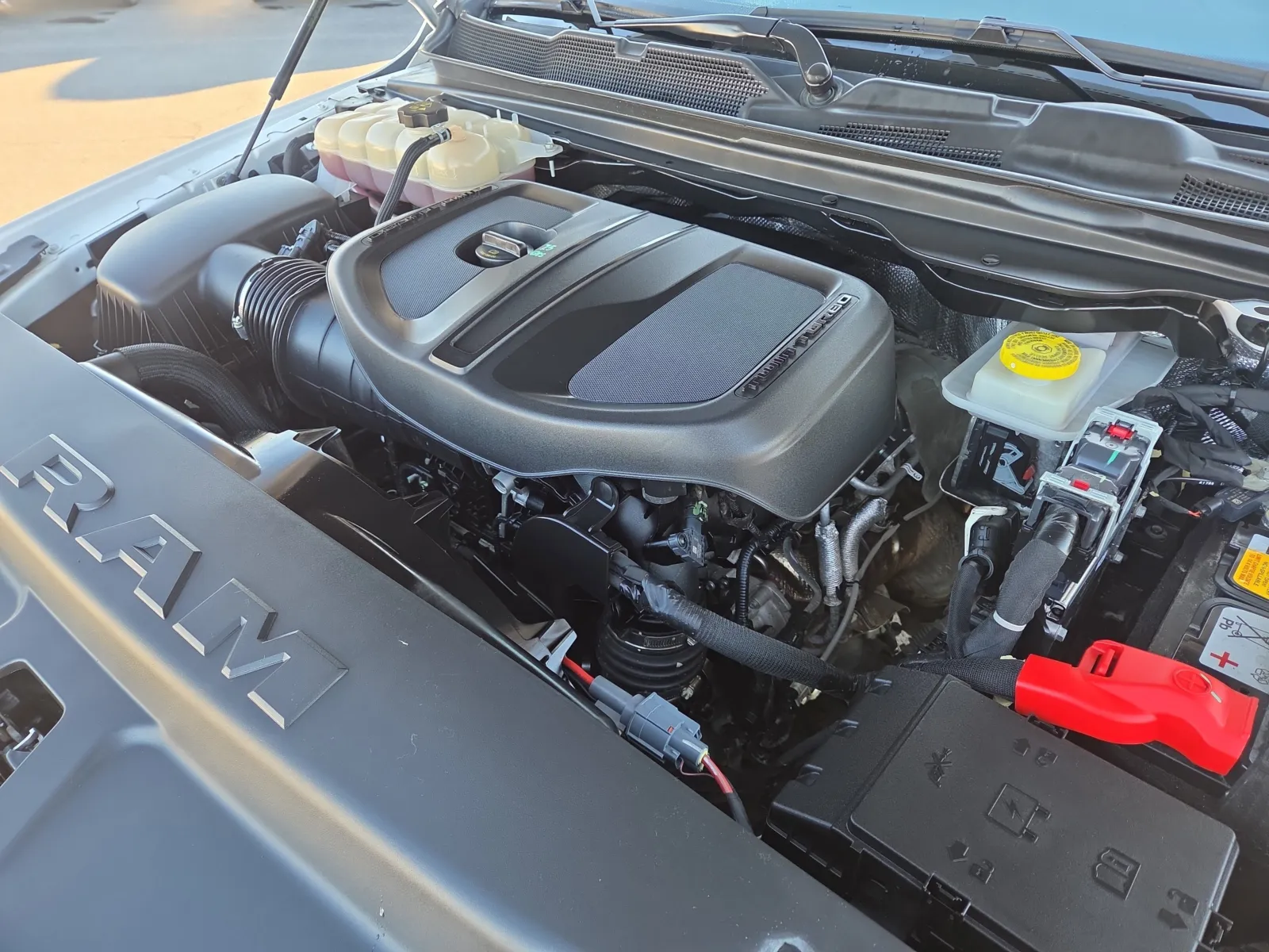 2025 RAM Ram 1500 Pickup Rebel - Photo 34