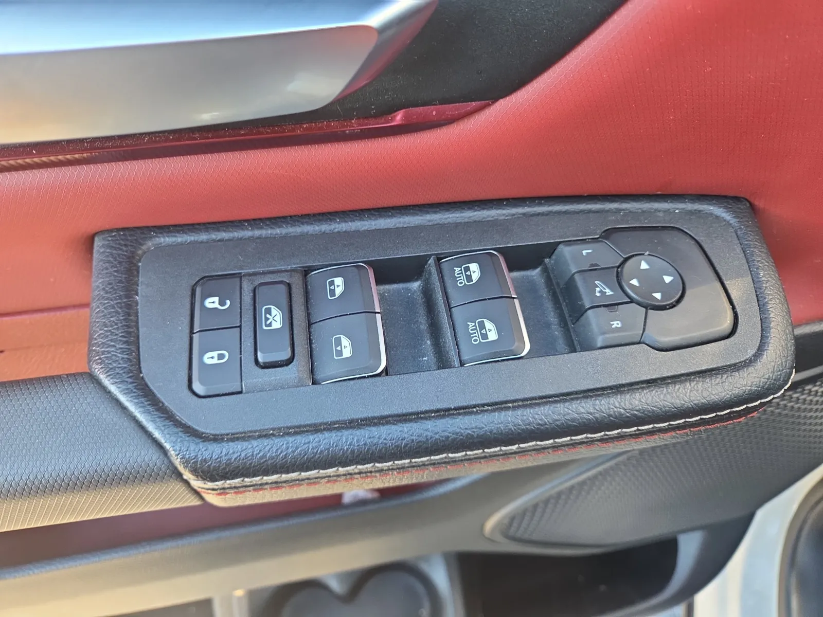 2025 RAM Ram 1500 Pickup Rebel - Photo 32