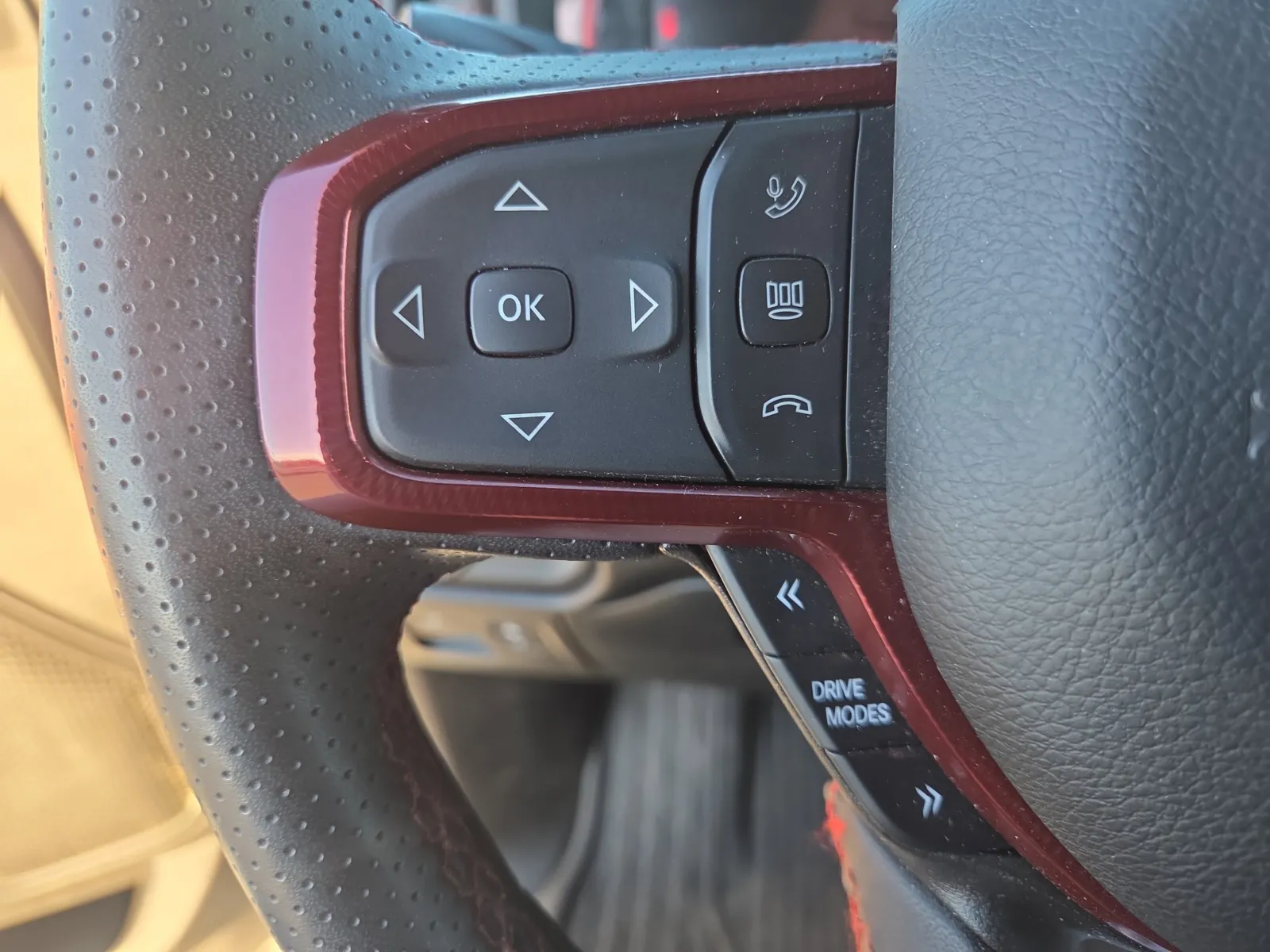 2025 RAM Ram 1500 Pickup Rebel - Photo 30
