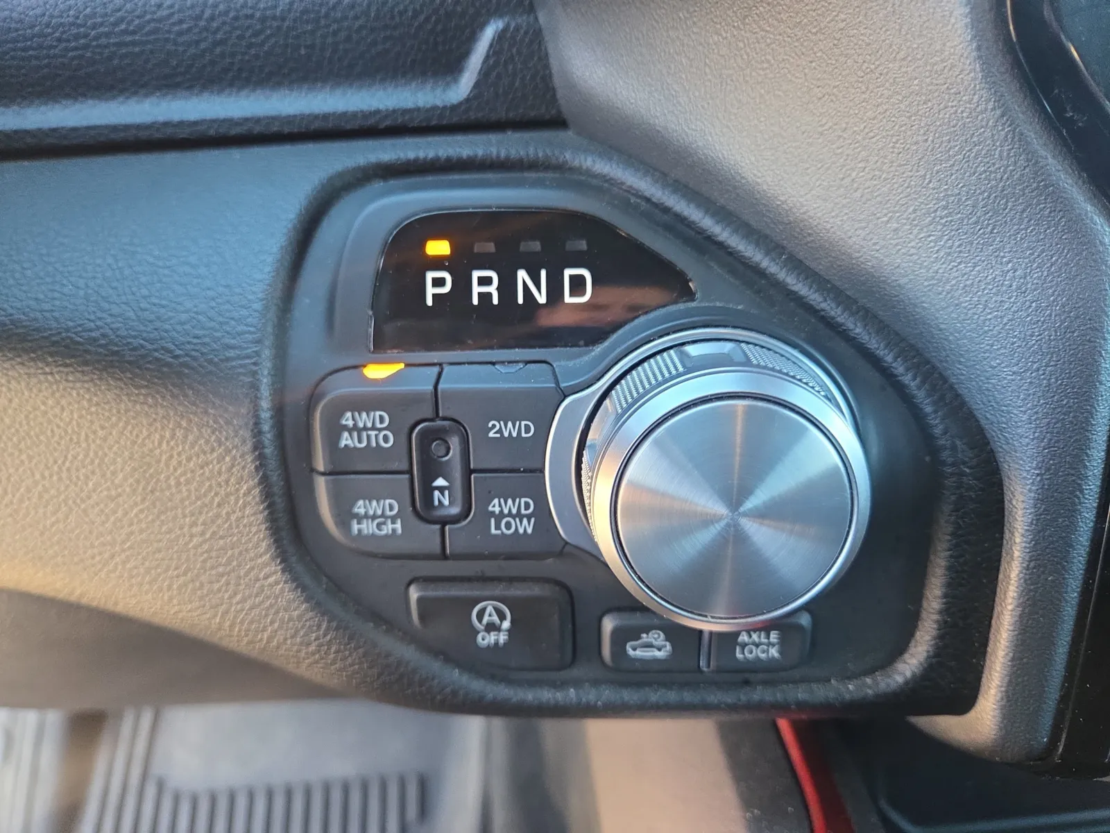 2025 RAM Ram 1500 Pickup Rebel - Photo 27