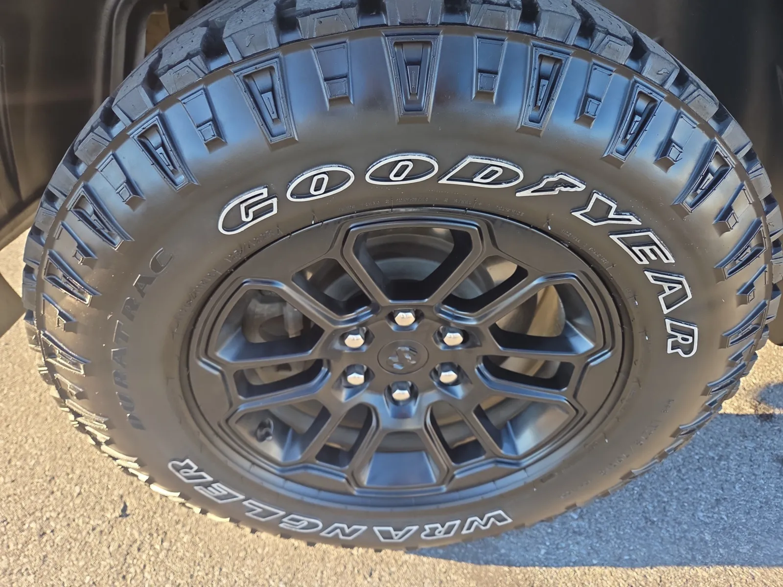 2025 RAM Ram 1500 Pickup Rebel - Photo 9