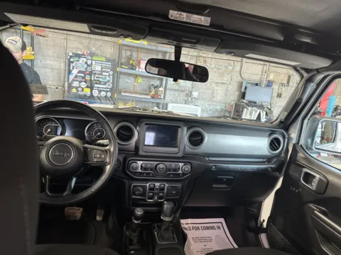 More photos of 2021 Jeep Wrangler Unlimited Willys at Outten Chrysler Dodge Jeep Ram of Tamaqua, PA