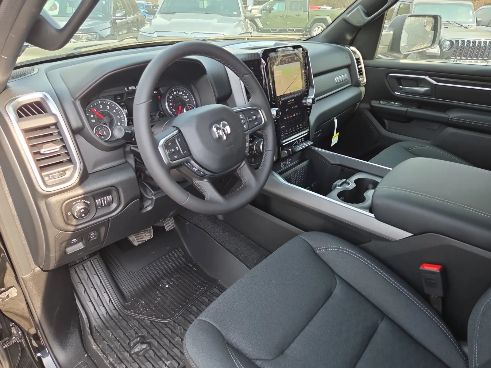 2026 RAM 1500 Big Horn/Lone Star - Photo 9