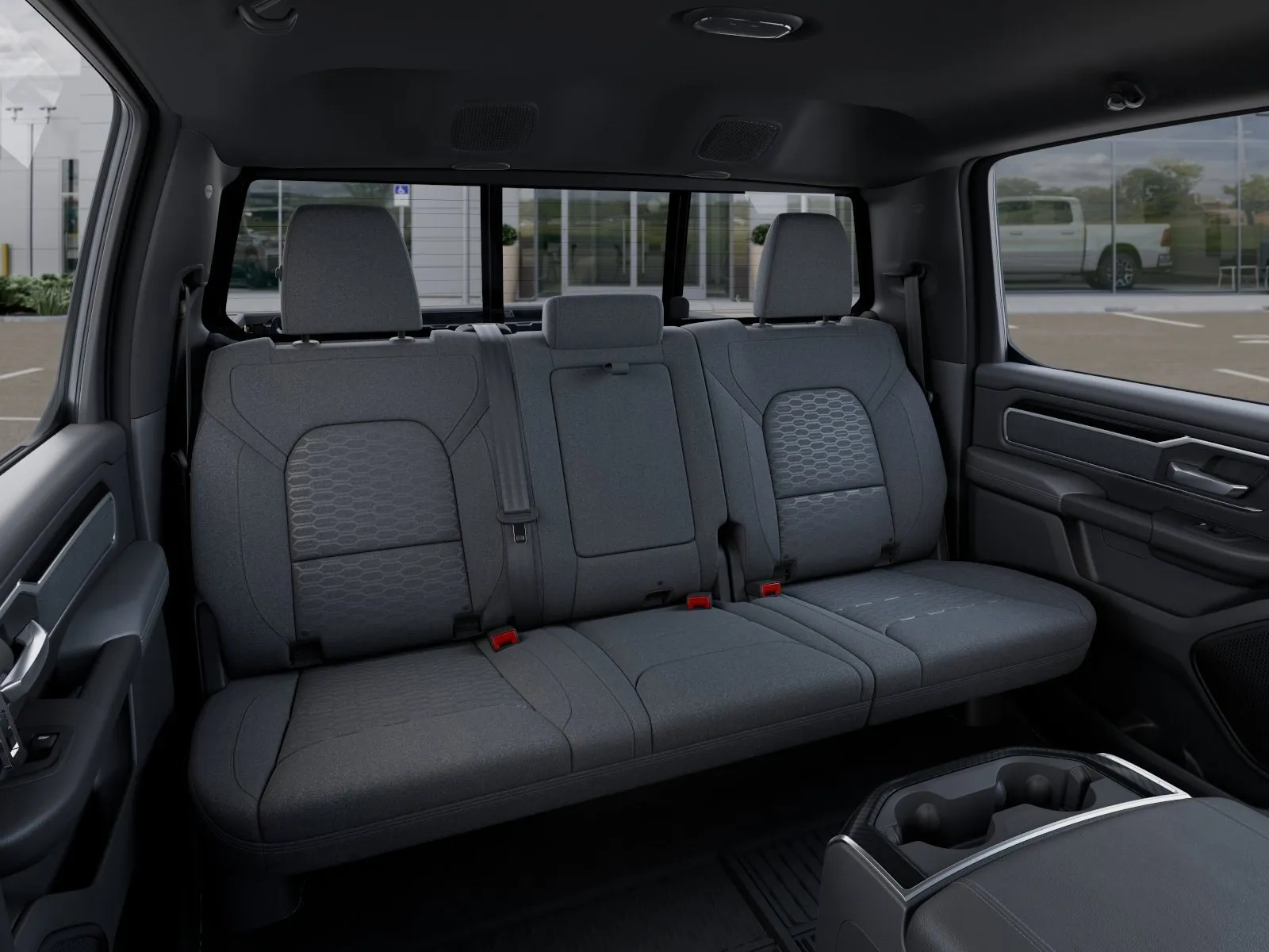 2026 RAM 1500 Big Horn/Lone Star - Photo 25