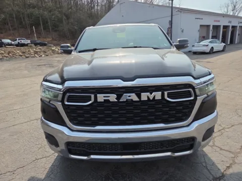 More photos of 2026 Ram 1500 Big Horn at Outten Chrysler Dodge Jeep Ram of Tamaqua, PA