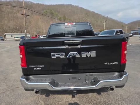 Another view of 2026 Ram 1500 Big Horn for sale in Tamaqua, PA at Outten Chrysler Dodge Jeep Ram of Tamaqua