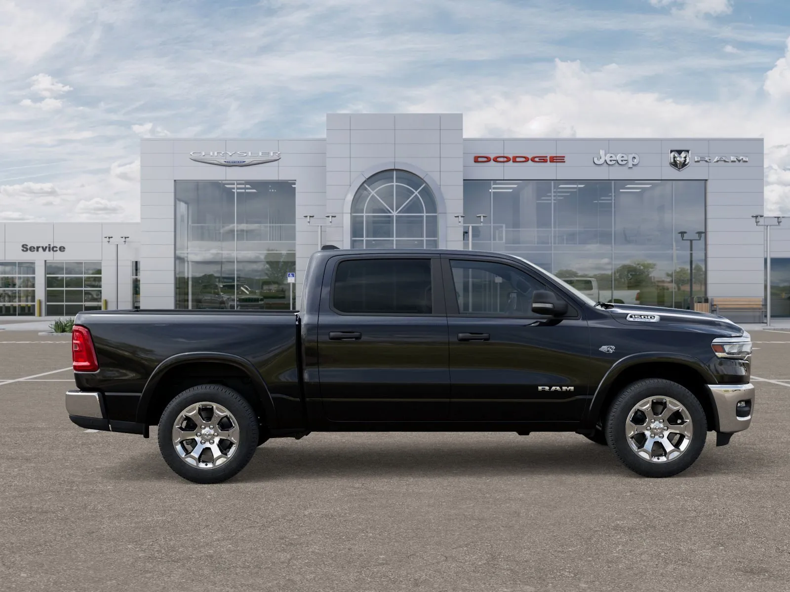 2026 RAM 1500 Big Horn/Lone Star - Photo 31