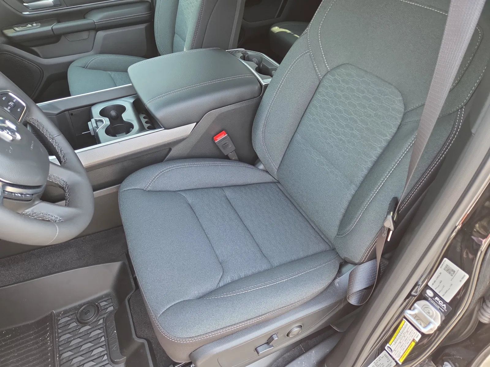 2026 RAM 1500 Big Horn/Lone Star - Photo 7