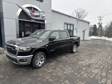 Another view of 2026 Ram 1500 Big Horn for sale in Tamaqua, PA at Outten Chrysler Dodge Jeep Ram of Tamaqua
