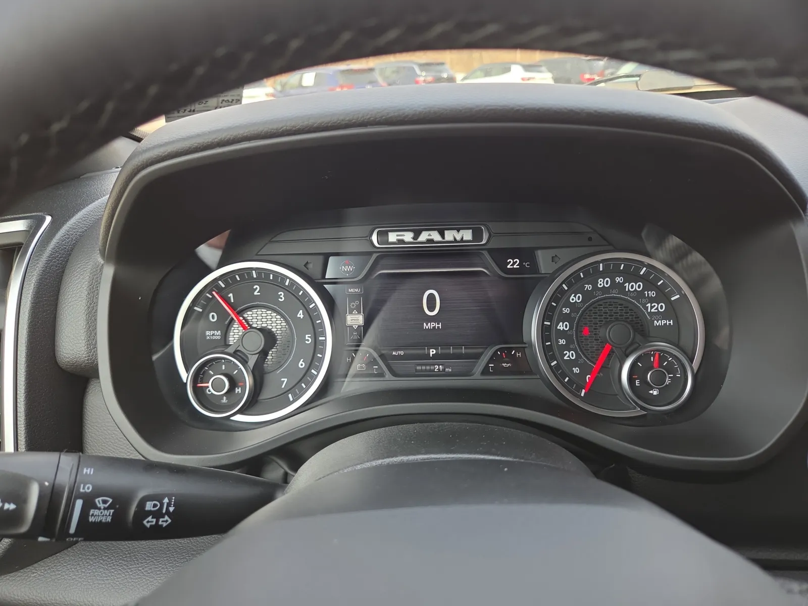 2026 RAM 1500 Big Horn/Lone Star - Photo 12
