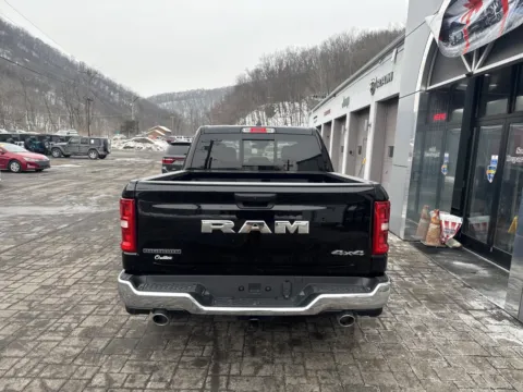 More photos of 2026 Ram 1500 Big Horn at Outten Chrysler Dodge Jeep Ram of Tamaqua, PA