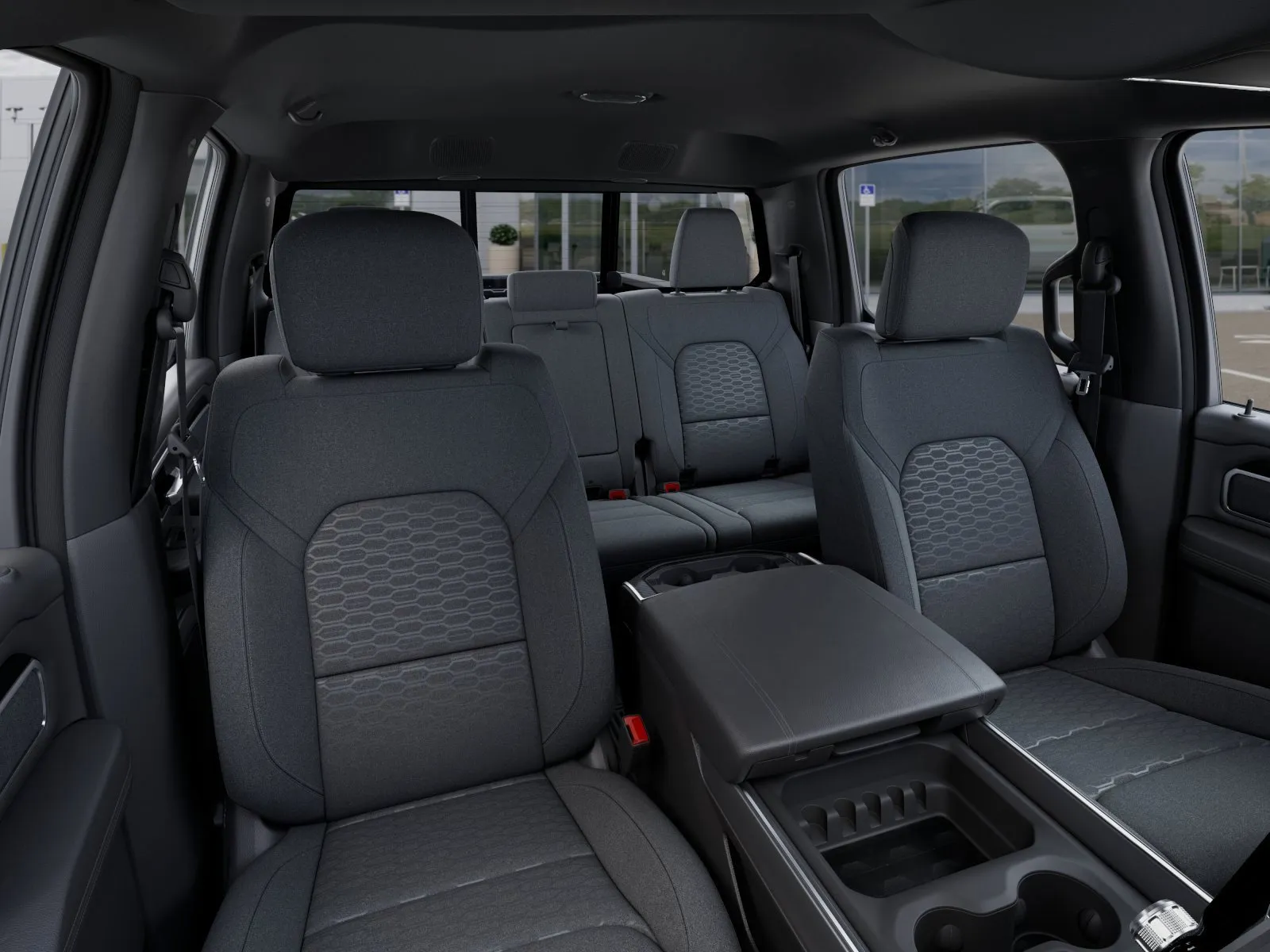 2026 RAM 1500 Big Horn/Lone Star - Photo 26