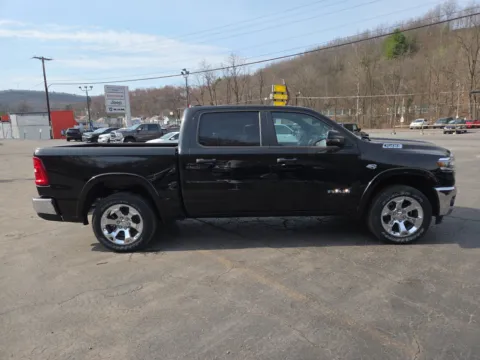 Photos of 2026 Ram 1500 Big Horn for sale in Tamaqua, PA at Outten Chrysler Dodge Jeep Ram of Tamaqua