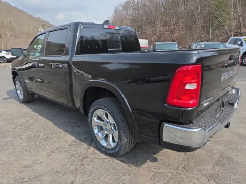 More photos of 2026 Ram 1500 Big Horn at Outten Chrysler Dodge Jeep Ram of Tamaqua, PA