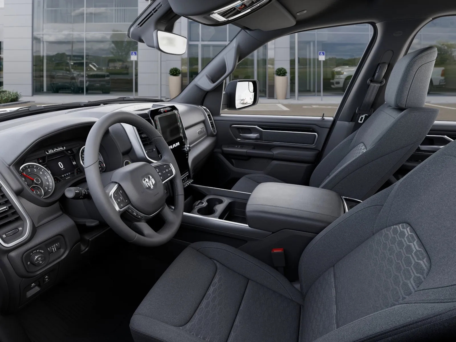 2026 RAM 1500 Big Horn/Lone Star - Photo 32