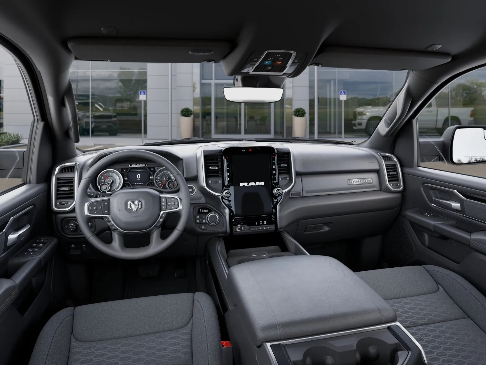 2026 RAM 1500 Big Horn/Lone Star - Photo 24